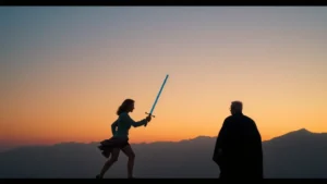 A amizade e parceria entre Spielberg e George Lucas no cinema