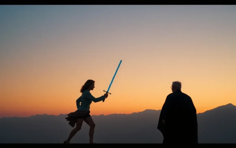 A amizade e parceria entre Spielberg e George Lucas no cinema