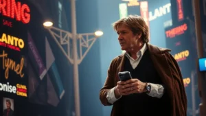 A colaboração entre Spielberg e Harrison Ford no mundo do cinema