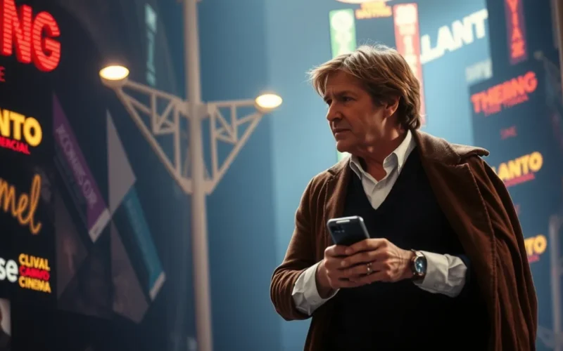 A colaboração entre Spielberg e Harrison Ford no mundo do cinema