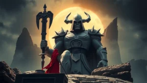 A Espada do Poder e sua importância na lenda de Grayskull