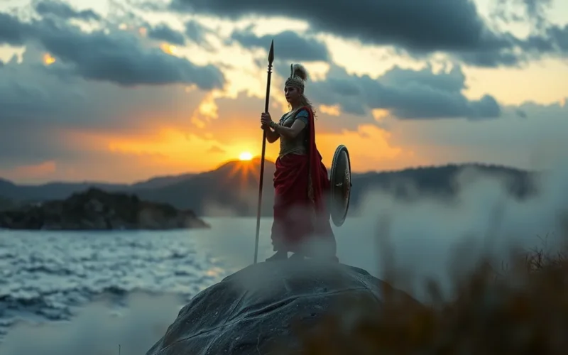 A história completa da Guerra de Troia na mitologia grega