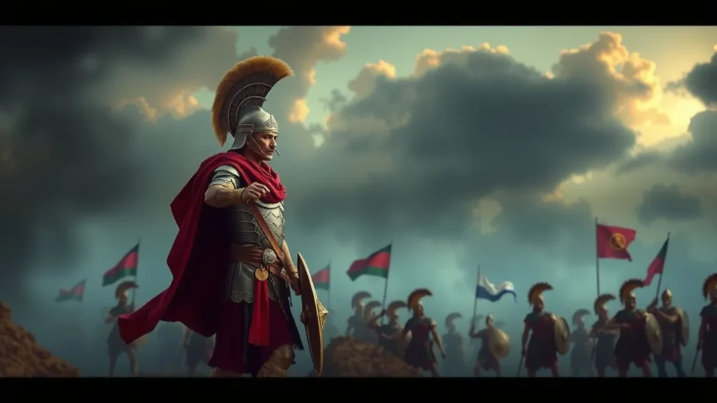 A rivalidade entre Aquiles e Heitor na Guerra de Troia épica