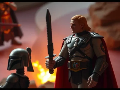 A trajetória de He-Man dos brinquedos às telas de cinema