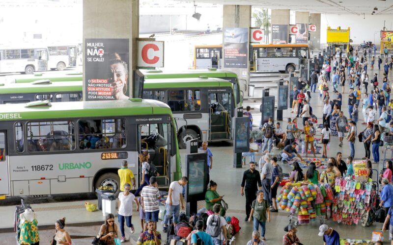 Aprovação na Rodoviária do Plano Piloto salta para 86%