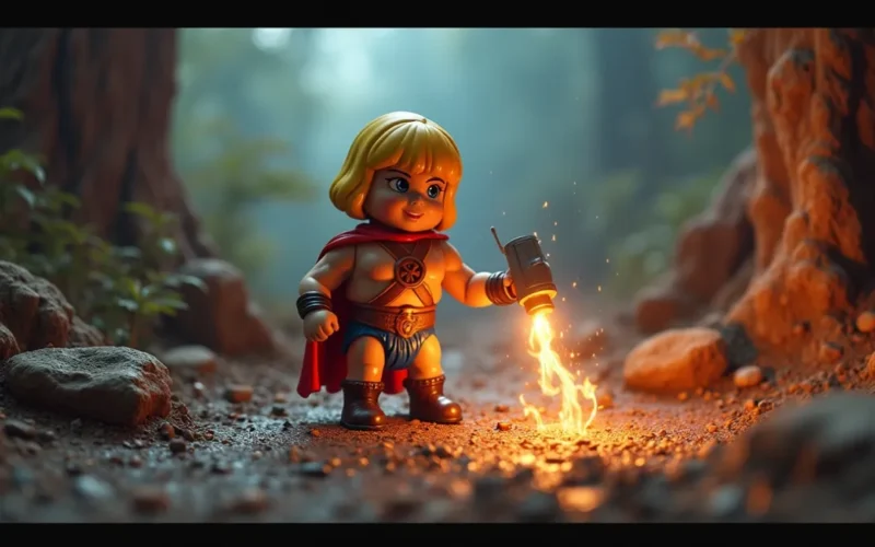 As edições especiais de brinquedos de He-Man mais procuradas