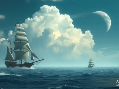 As sereias da mitologia grega e seu canto mortal aos marinheiros