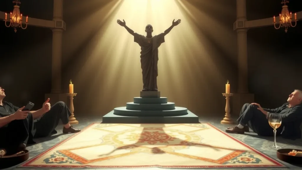 As teorias de fãs sobre o verdadeiro final de A Origem