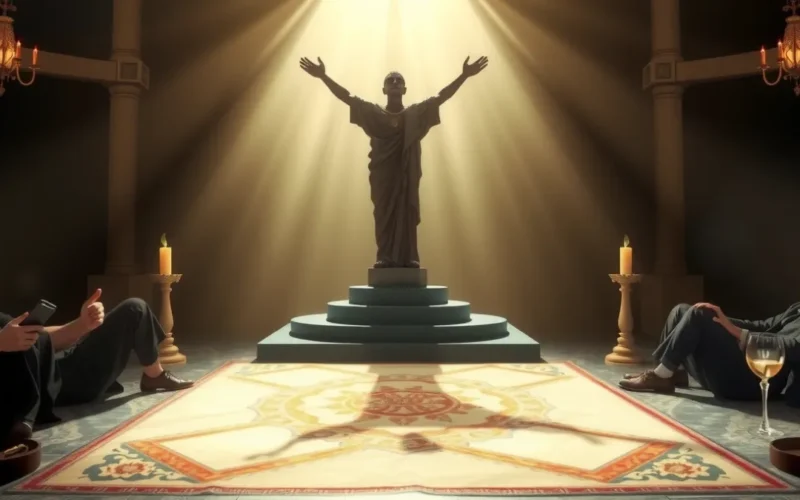 As teorias de fãs sobre o verdadeiro final de A Origem