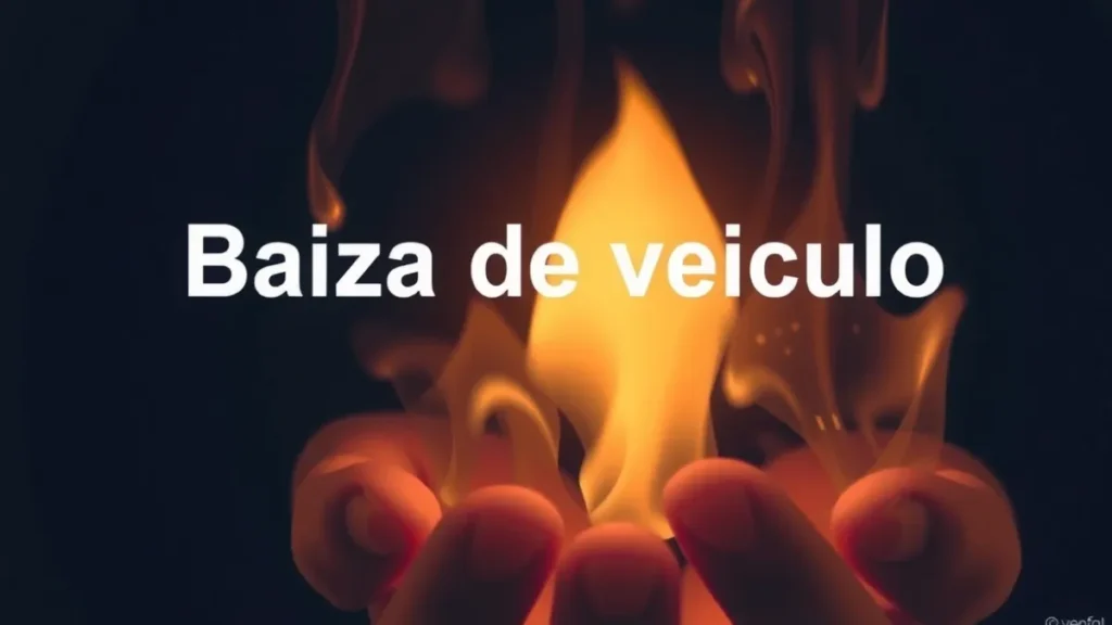 Baixa de veículo: o que é e quando ela se torna necessária