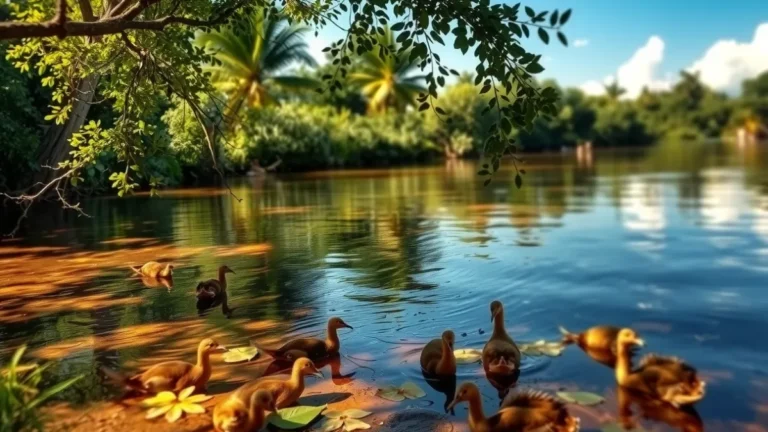Biodiversidade do Rio Araguaia: peixes e fauna que encantam