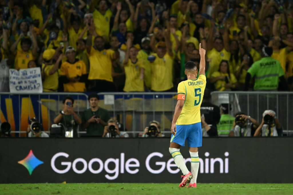 Brasil goleia mas acende alerta para Copa