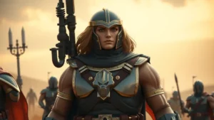 Como a franquia He-Man sobreviveu ao longo de várias décadas