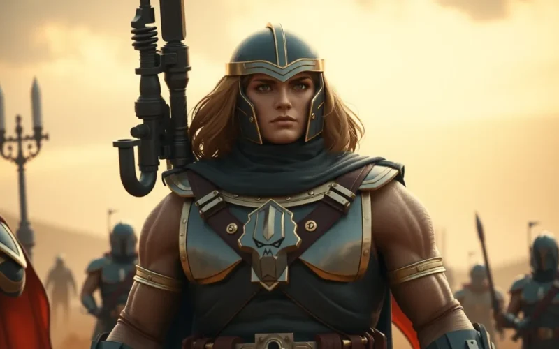 Como a franquia He-Man sobreviveu ao longo de várias décadas