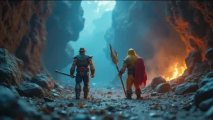 Como a Mattel criou o universo de He-Man e Mestres do Universo