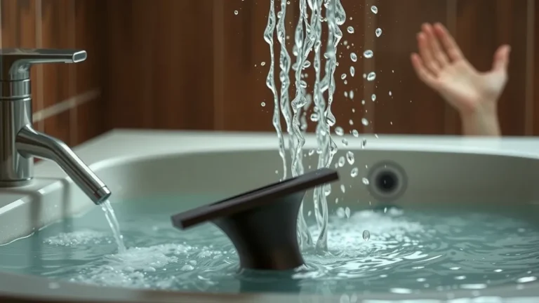 Como Desentupir o Ralo do Chuveiro Entupido com Cabelo e Sabão