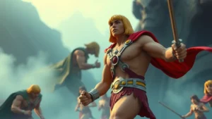 Como He-Man chegou ao Brasil e conquistou os fãs brasileiros