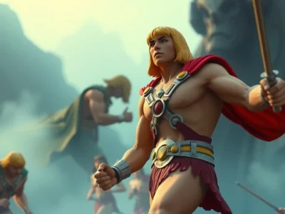 Como He-Man chegou ao Brasil e conquistou os fãs brasileiros