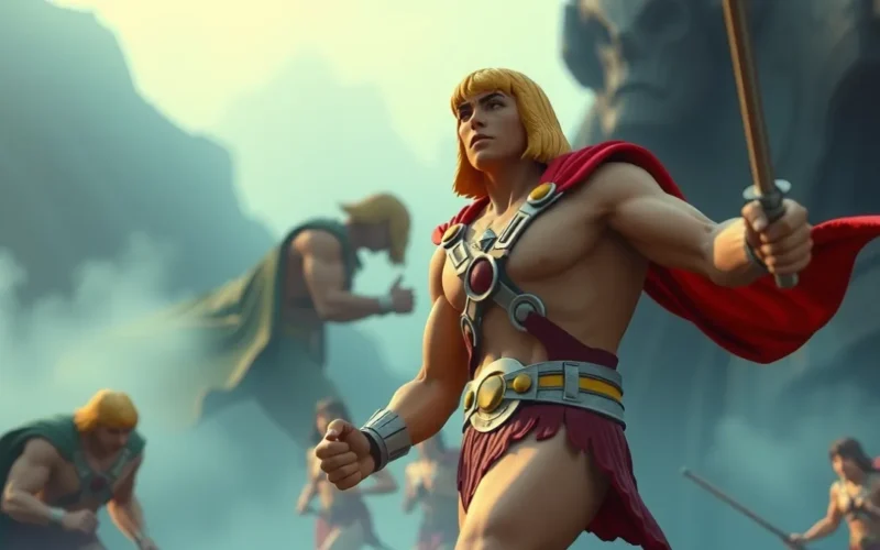 Como He-Man chegou ao Brasil e conquistou os fãs brasileiros