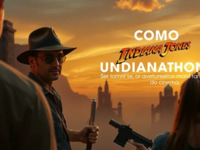 Como Indiana Jones se tornou o aventureiro mais famoso do cinema