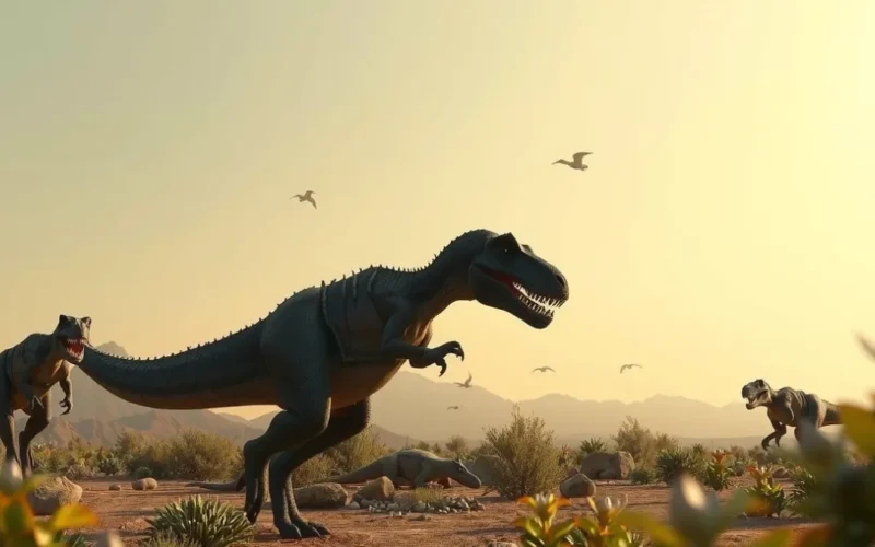 Como Jurassic Park mudou para sempre o cinema de aventura