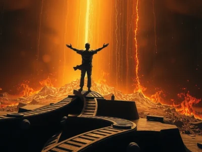 Como Nolan criou o conceito de tempo distorcido em A Origem