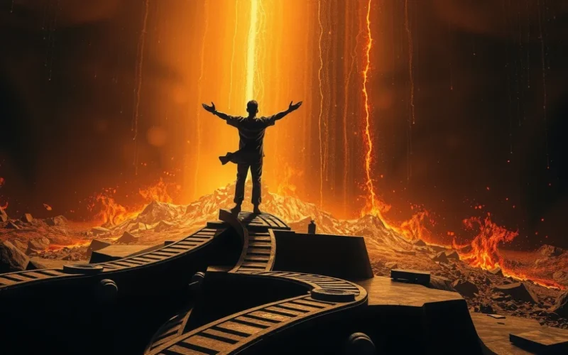 Como Nolan criou o conceito de tempo distorcido em A Origem