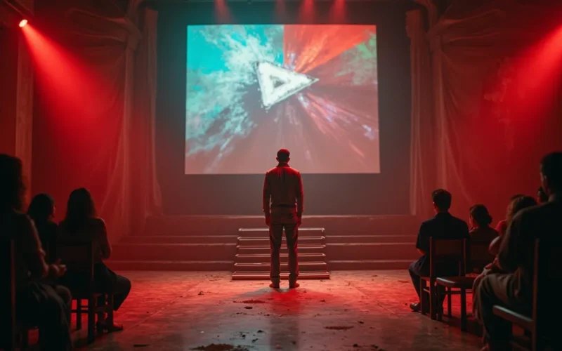 Como o pop dos anos 80 moldou a cultura visual do cinema