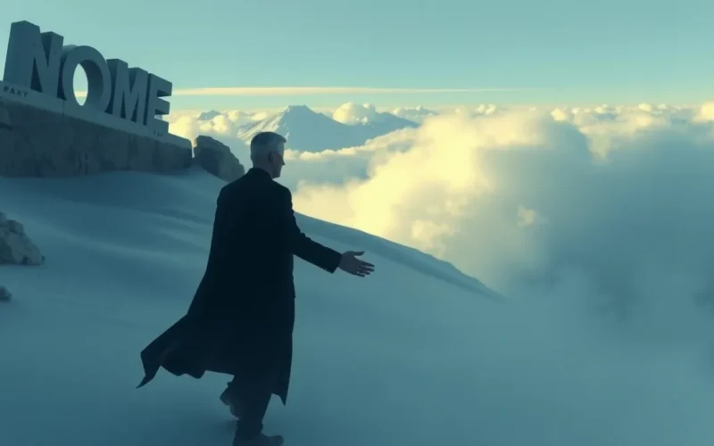Como os filmes de Nolan se conectam através de temas comuns