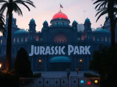Jurassic Park e a revolução dos efeitos especiais no cinema