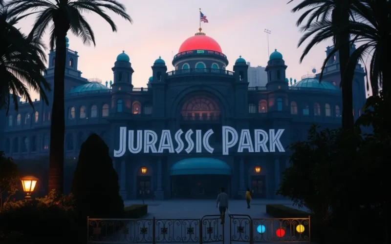 Jurassic Park e a revolução dos efeitos especiais no cinema
