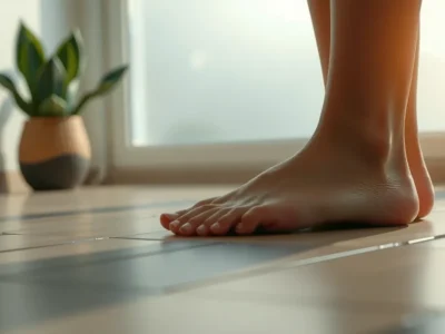 Úlceras nos pés: tratamento ortopédico e prevenção de recidivas