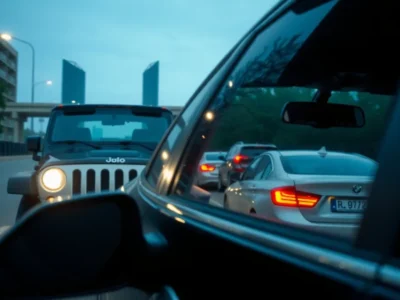 Entenda como funciona o leilão de carros de uma seguradora