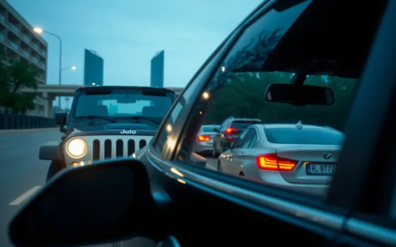 Entenda como funciona o leilão de carros de uma seguradora