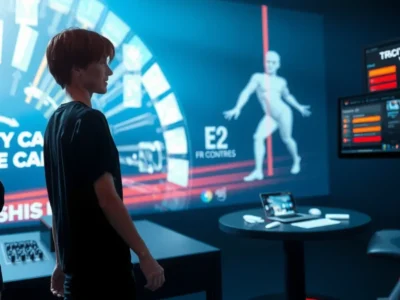 Minority Report e a ficção científica visionária de Spielberg