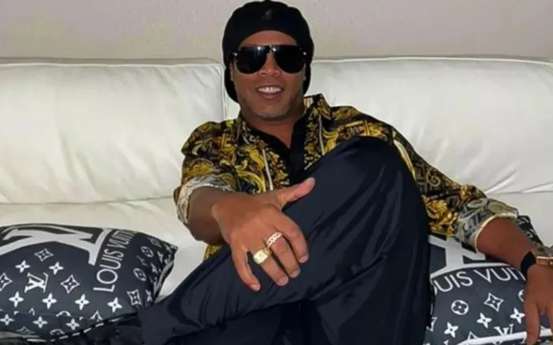 Músicas de Ronaldinho Gaúcho disparam 162% no Spotify na Copa