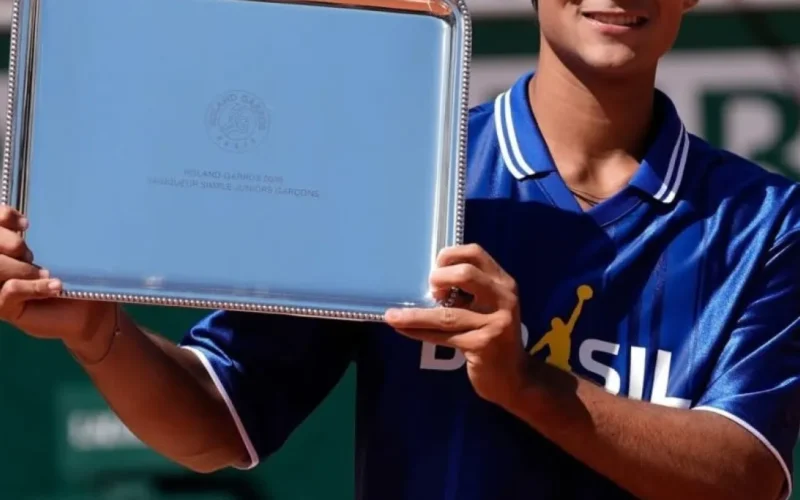 Guto Miguel: “Meu sonho é ser o maior da história”