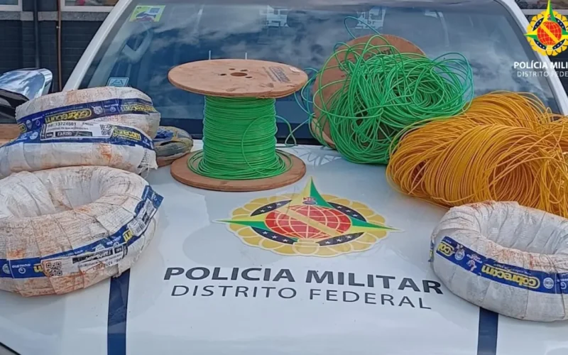 Foragido é recapturado após perseguição e cerco policial em Santa Maria
