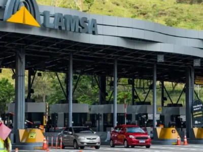 Fluxo em rodovias pedagiadas cai 1% em maio