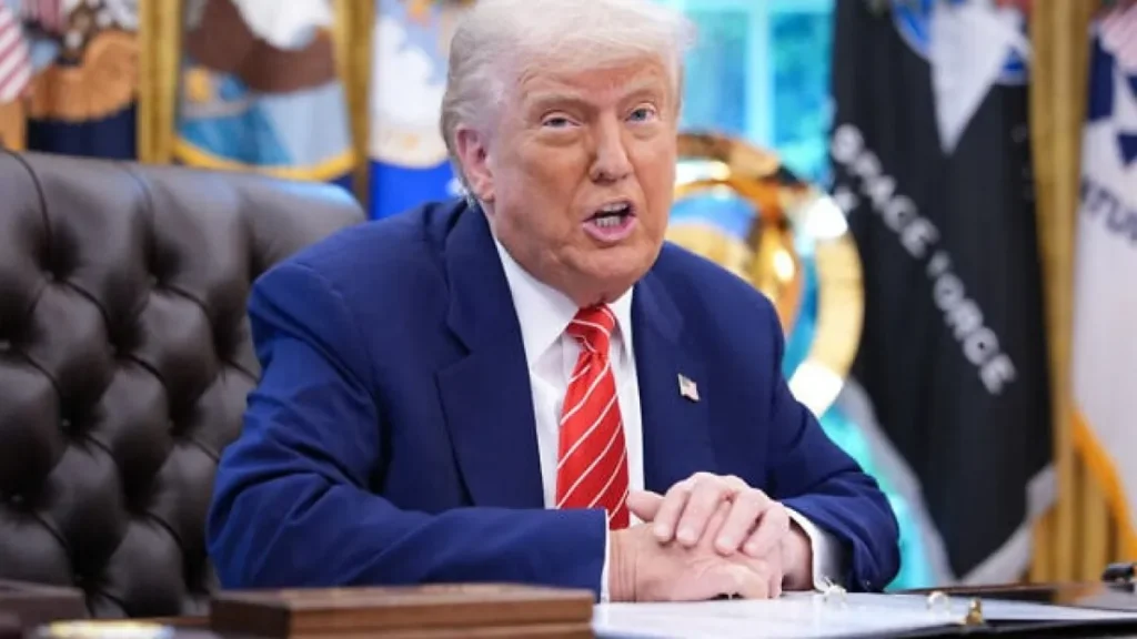 Trump cancela ataques ao Irã e anuncia acordo de paz