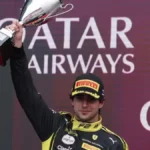 Rafael Câmara: do kart à F2, a caminho da F1