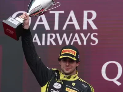 Rafael Câmara: do kart à F2, a caminho da F1