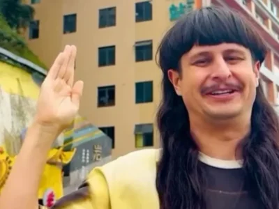 Oliver Tree morre em acidente de helicóptero no Rio