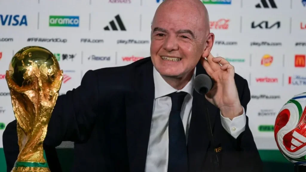 Copa 2026: 1 milhão de torcedores em 5 dias