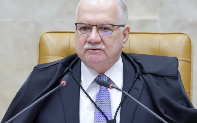 Fachin defende responsabilização de plataformas digitais