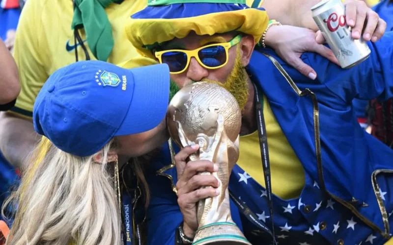 Brasil x Haiti bate recorde de audiência na TV em 2026