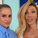 Deborah Secco sugere brechó com bolsas falsas de Maya