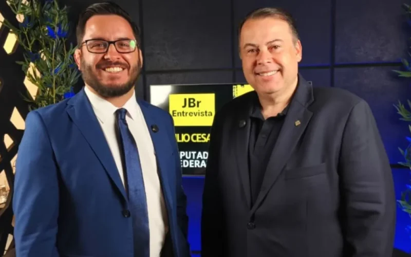Deputado Julio Cesar: "O esporte é um elemento transformador
