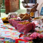Águas de Oxalá encerra ciclo com lavagem cultural em Samambaia
