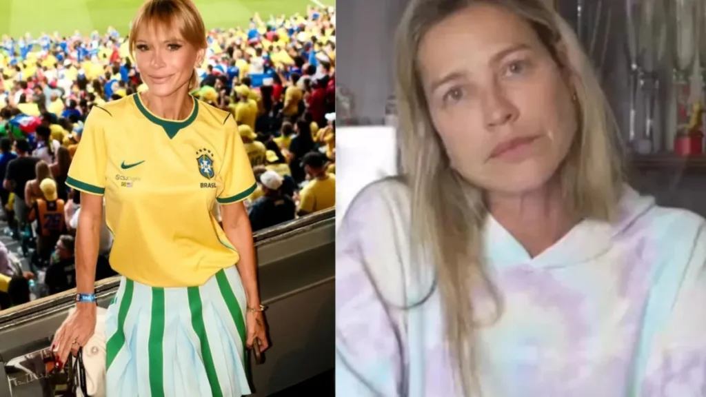 Mônica Salgado detona Luana Piovani: "Ela vive de apontar dedos